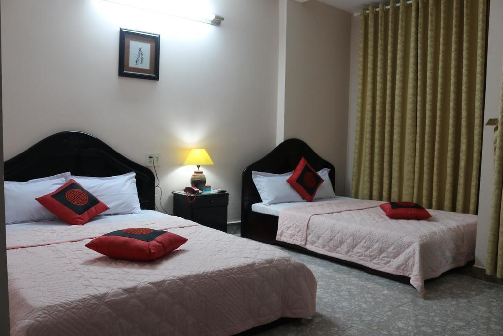 Hoang Ha Hotel Nha Trang Bilik gambar