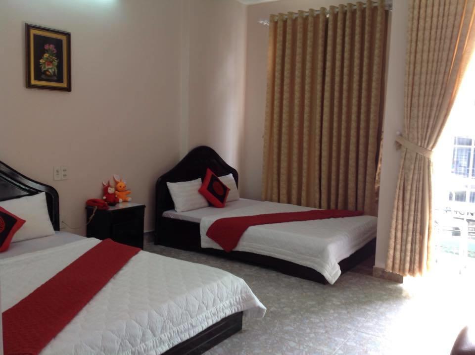 Hoang Ha Hotel Nha Trang Bilik gambar
