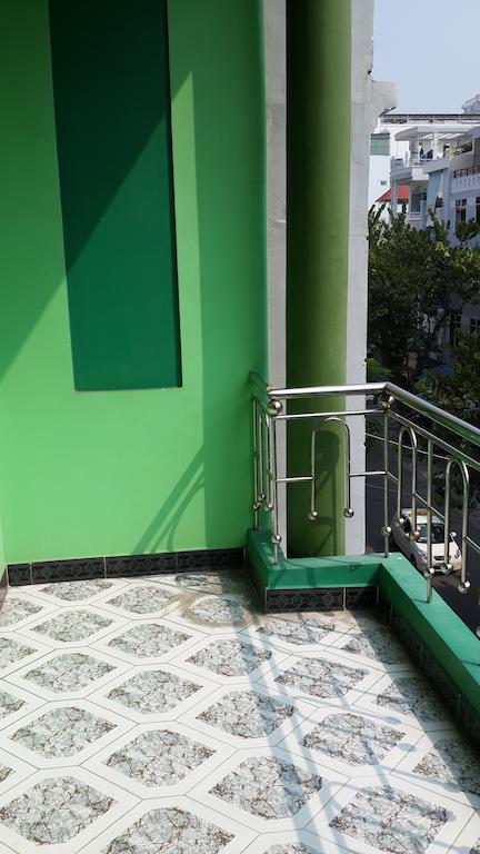 Hoang Ha Hotel Nha Trang Luaran gambar