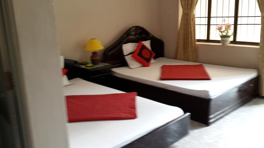 Hoang Ha Hotel Nha Trang Luaran gambar