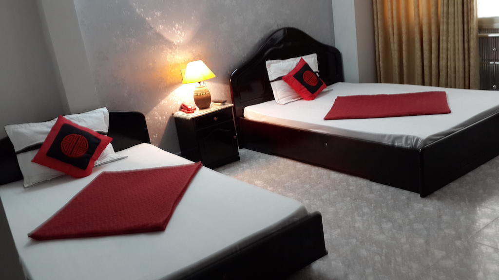 Hoang Ha Hotel Nha Trang Luaran gambar