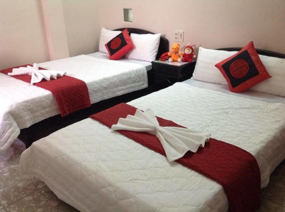 Hoang Ha Hotel Nha Trang Luaran gambar