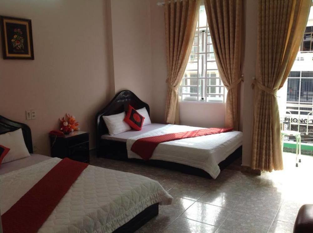 Hoang Ha Hotel Nha Trang Luaran gambar