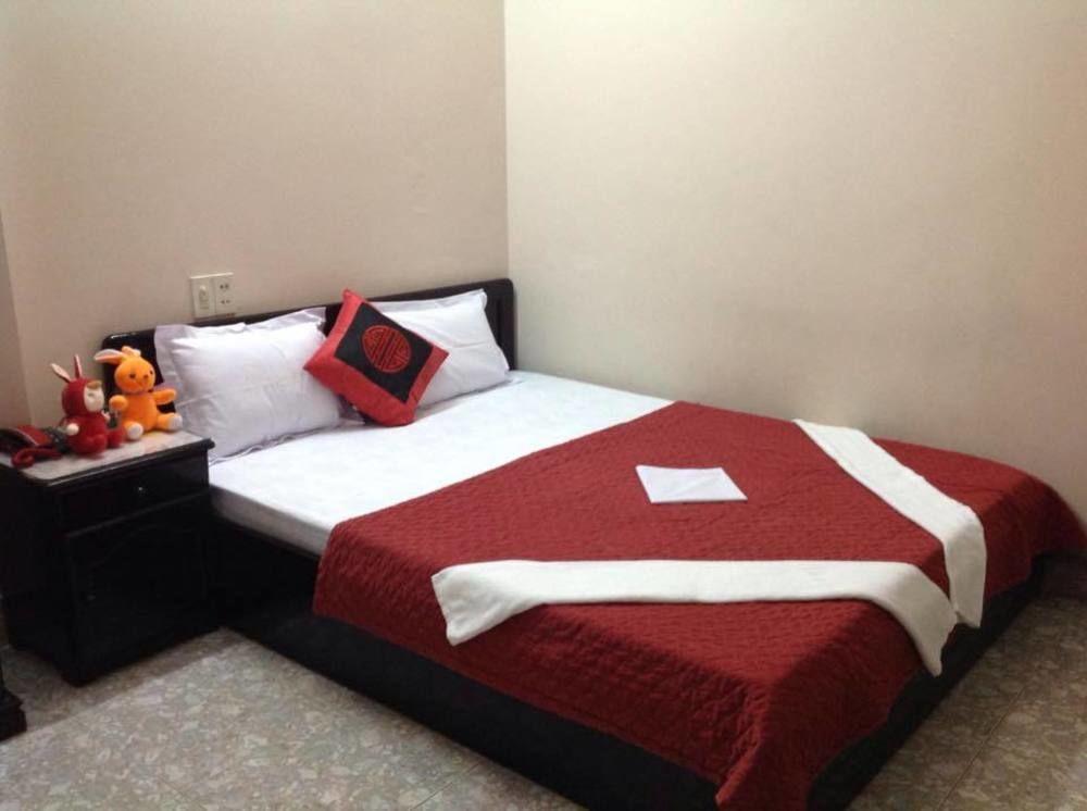 Hoang Ha Hotel Nha Trang Luaran gambar