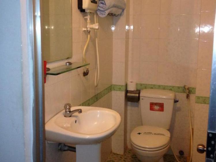 Hoang Ha Hotel Nha Trang Luaran gambar