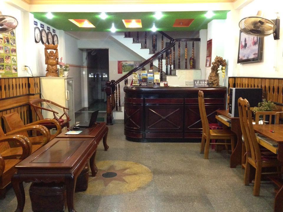 Hoang Ha Hotel Nha Trang Luaran gambar