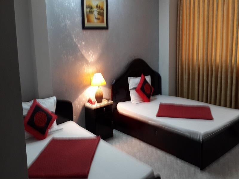 Hoang Ha Hotel Nha Trang Luaran gambar