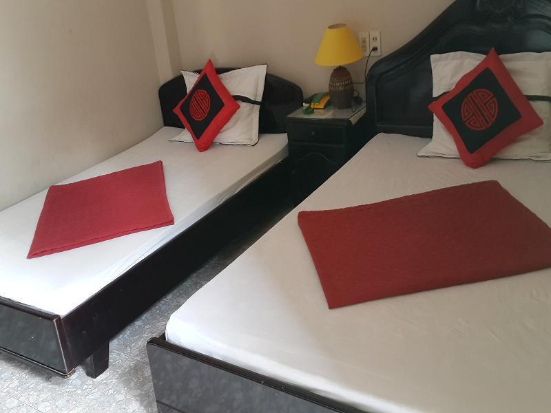 Hoang Ha Hotel Nha Trang Luaran gambar