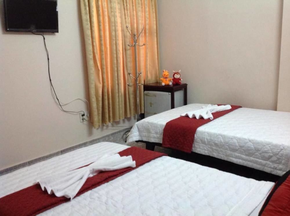 Hoang Ha Hotel Nha Trang Luaran gambar
