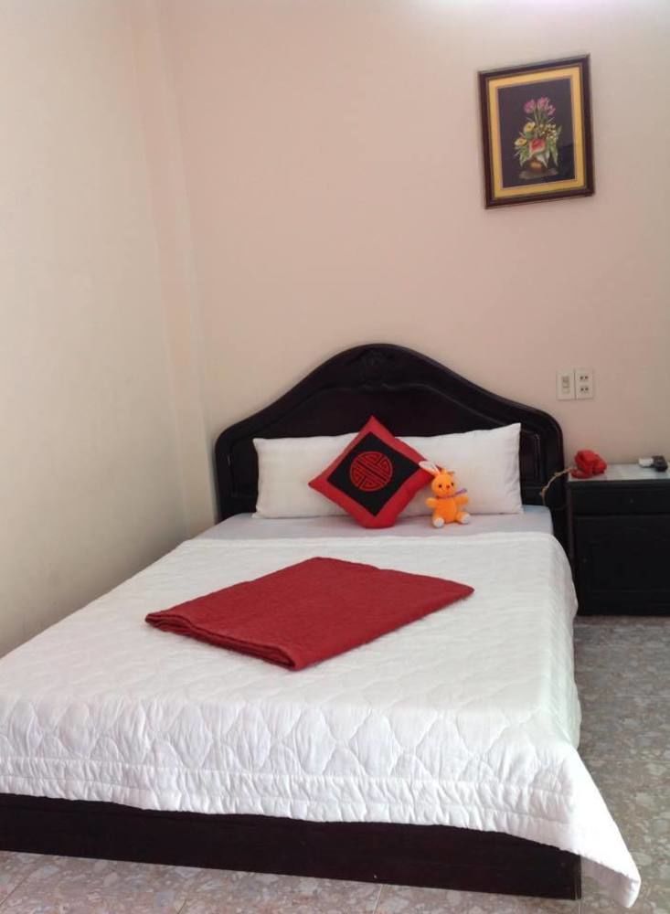 Hoang Ha Hotel Nha Trang Luaran gambar