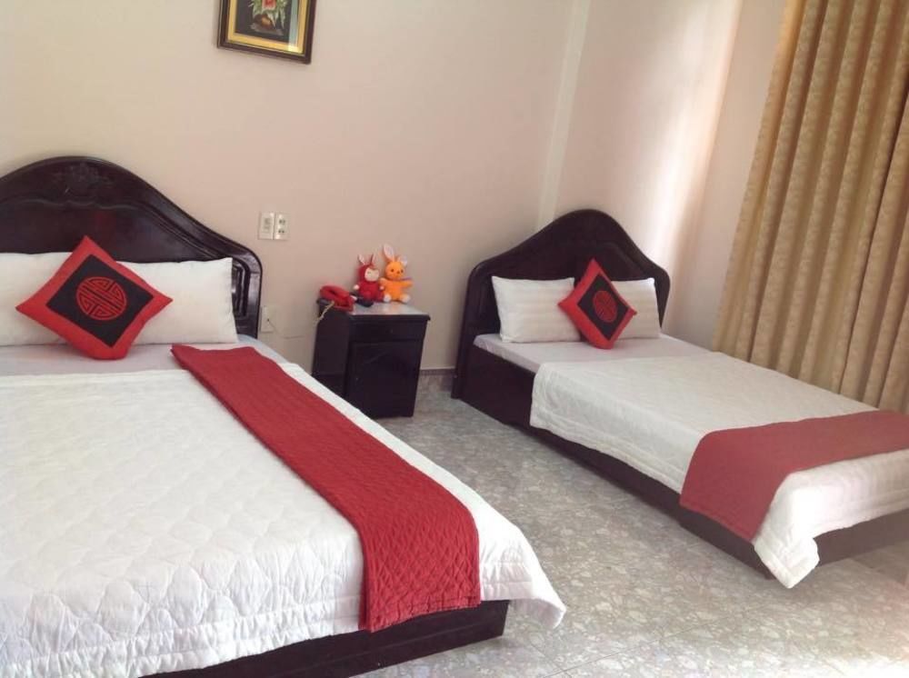 Hoang Ha Hotel Nha Trang Luaran gambar