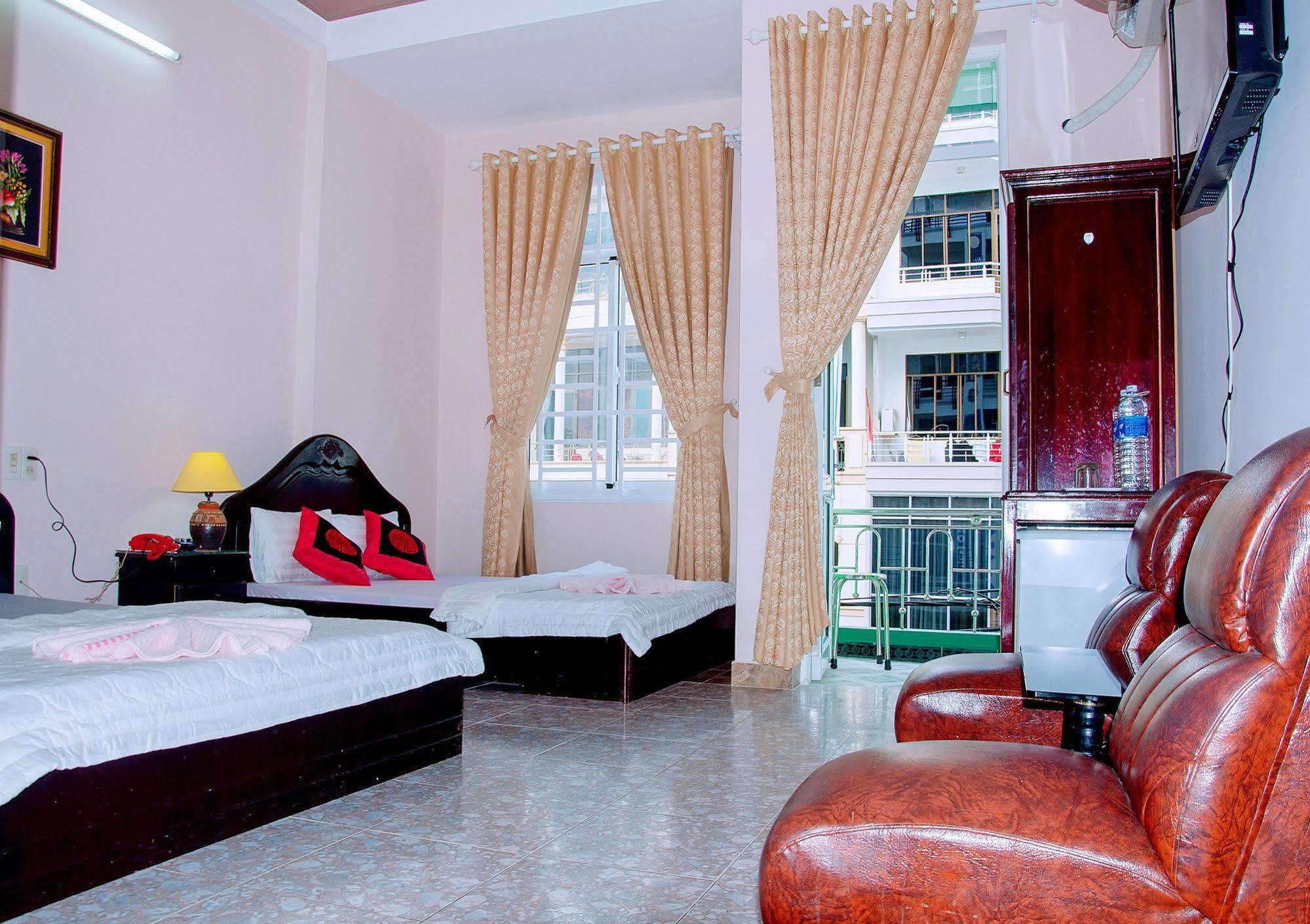 Hoang Ha Hotel Nha Trang Luaran gambar