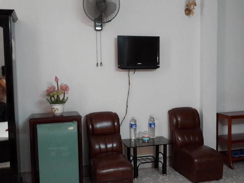 Hoang Ha Hotel Nha Trang Luaran gambar