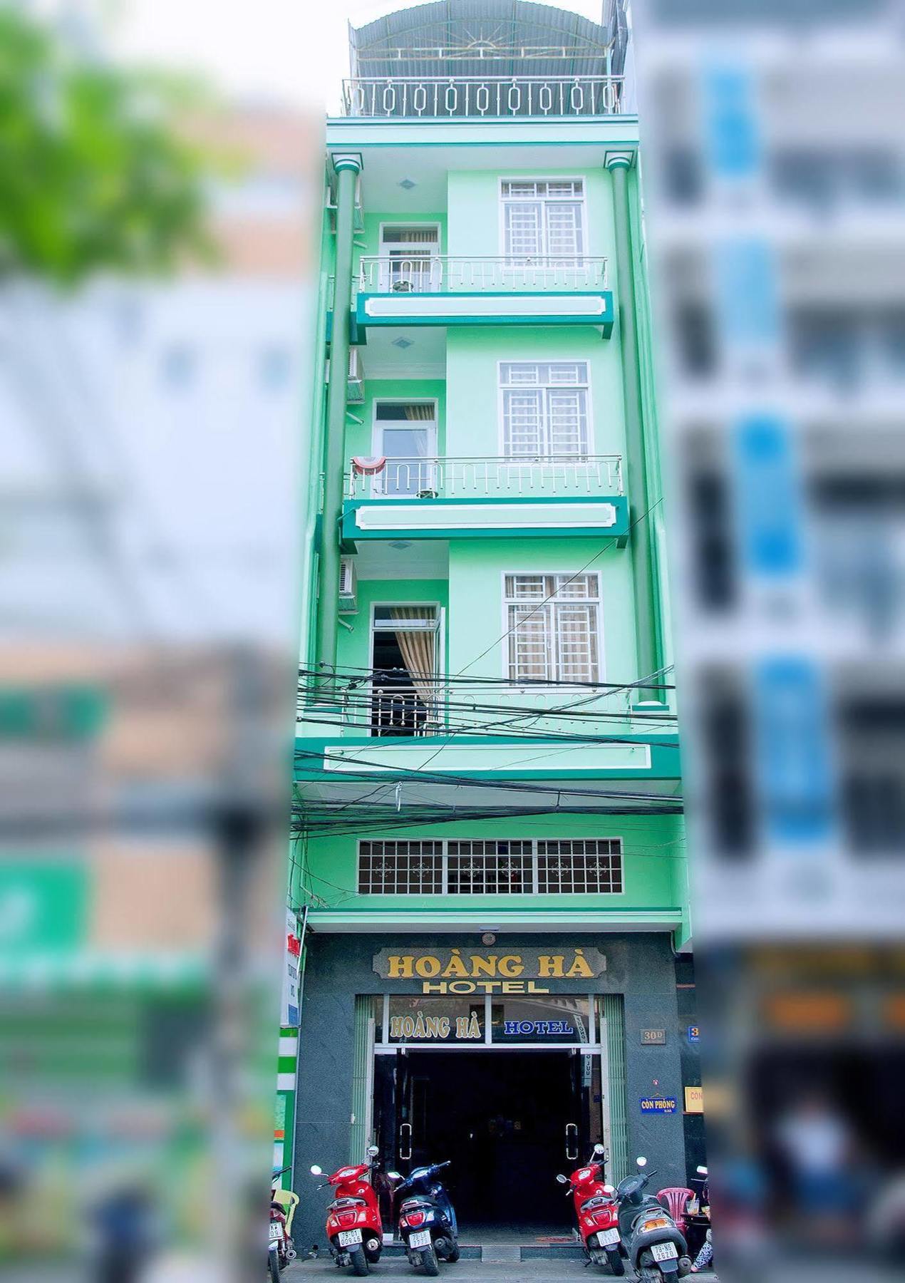 Hoang Ha Hotel Nha Trang Luaran gambar