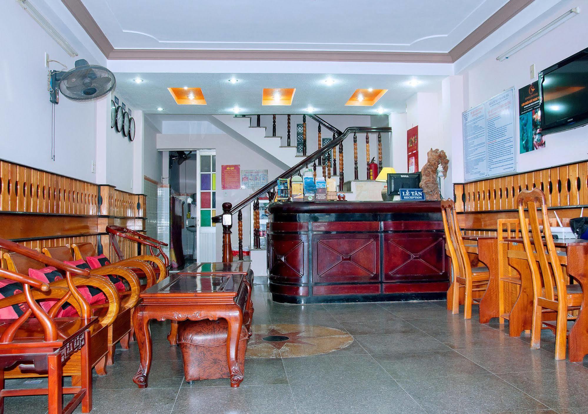 Hoang Ha Hotel Nha Trang Luaran gambar