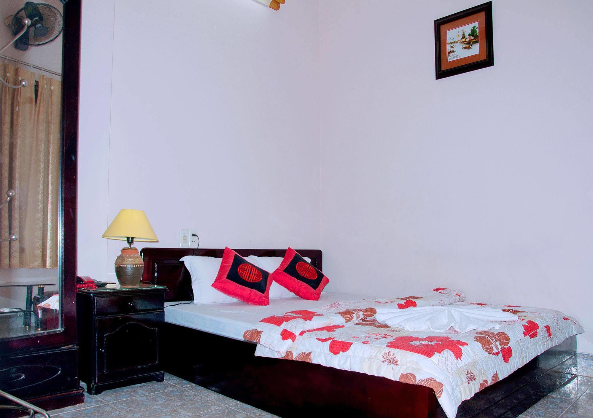 Hoang Ha Hotel Nha Trang Luaran gambar
