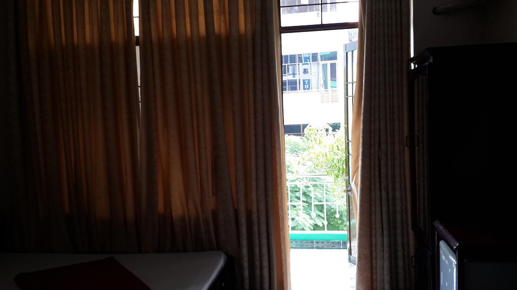 Hoang Ha Hotel Nha Trang Luaran gambar