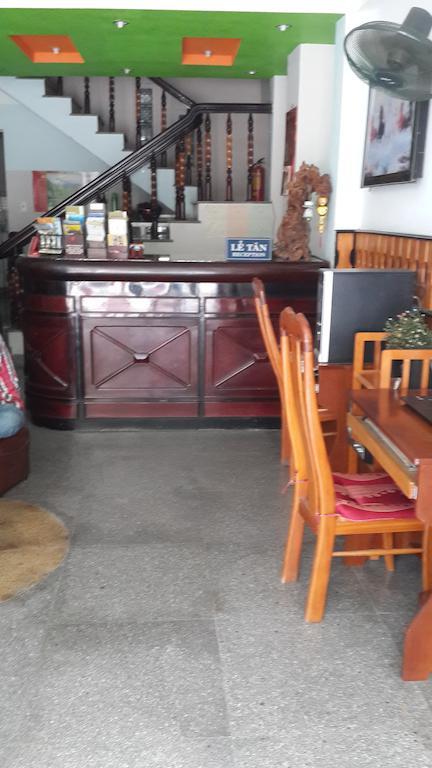 Hoang Ha Hotel Nha Trang Luaran gambar