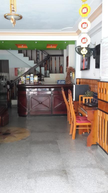 Hoang Ha Hotel Nha Trang Luaran gambar
