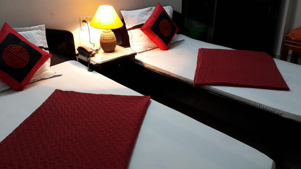 Hoang Ha Hotel Nha Trang Luaran gambar