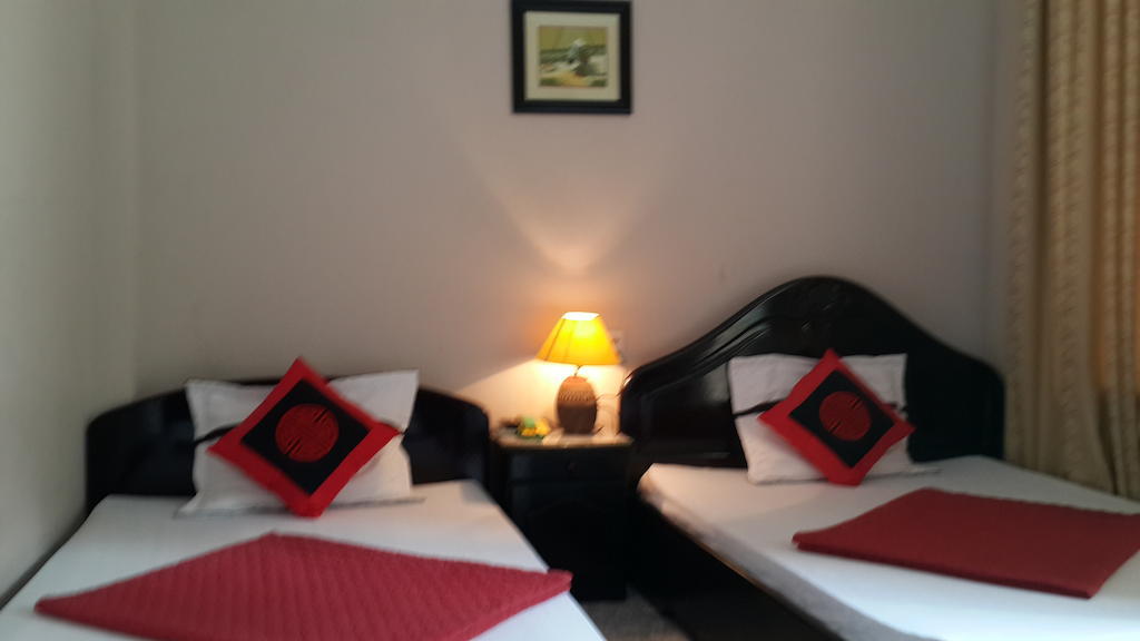 Hoang Ha Hotel Nha Trang Luaran gambar