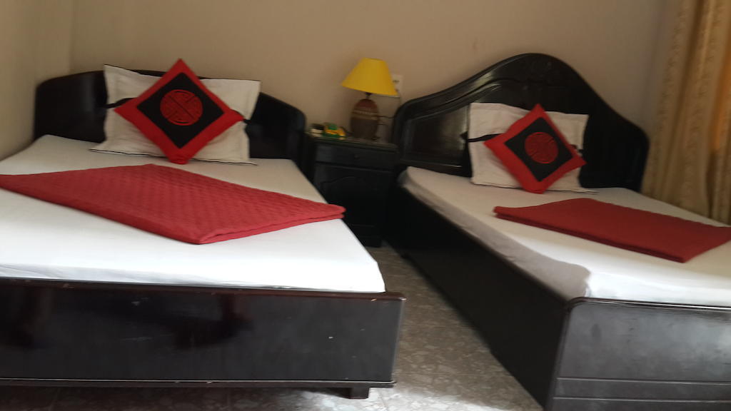 Hoang Ha Hotel Nha Trang Luaran gambar
