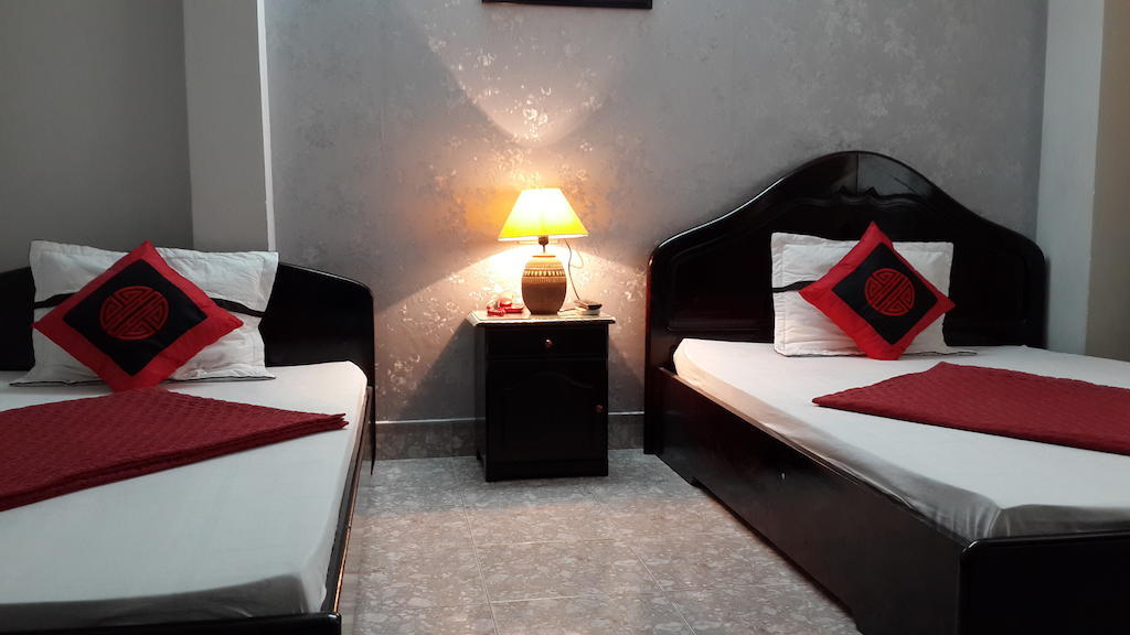 Hoang Ha Hotel Nha Trang Luaran gambar